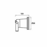 Forlight POST PX-1400-GRI Proyector Post gris