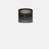 Plafón LedsC4 Scarlett Circular Surface Tower LED Ø53+Ø53cm SCST-AA0-LCSD00-OSV