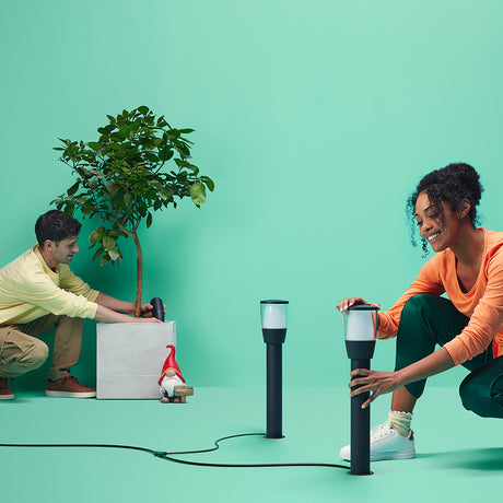 WiZ Foco 5W 300lm (2 uds) 07165000 - imagen 7 | Philips