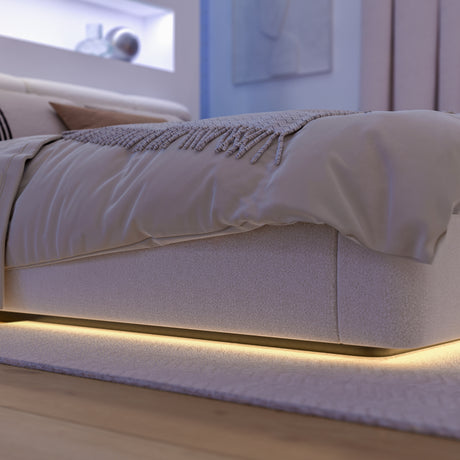 Philips Hue White and Color Ambiance Conector exterior flux blanco RGBW 872110304397900 (4 uds) - imagen 4