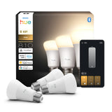 Philips Hue White Bombilla White E27 7W 1100lm (3 uds) 87201