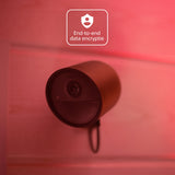 Philips Hue Security Cámara inteligente Secure negro 10W IP65 871951449267700