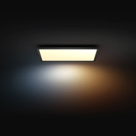 Philips Hue Panel LED Aurelle negro White Ambiance 39W 3750lm 8720169329010 - vista alternativa