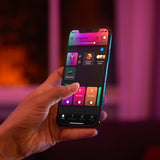 Philips Hue White and Color Ambiance Panel LED Surimu blanco RGBW 40W 2850lm 8721103044594 - imagen 7