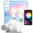 Philips Hue White and Color Ambiance Bombilla Essential RGBW E27 8W 806lm (2 uds) 8720169392243