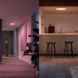 Philips Hue White and Color Ambiance Plafón devote blanco RGBW 23W 2900lm 8721103104717