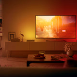 Philips Hue White and Color Ambiance Lámpara de mesa Play blanco RGBW 7W 7820131P7 530lm - imagen 6