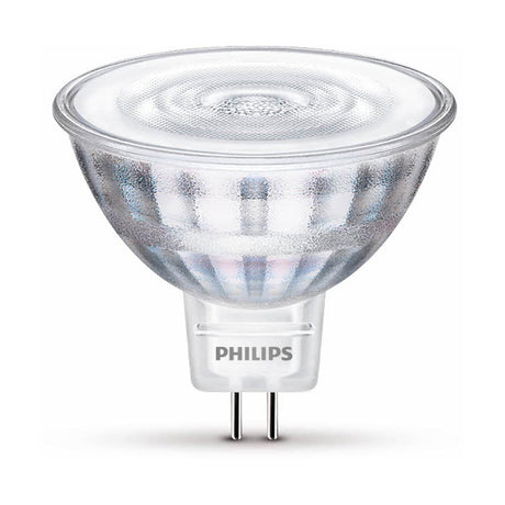 Bombilla LED Dicroica Philips 35W MR16 2700K 360lm 307162 - imagen 3