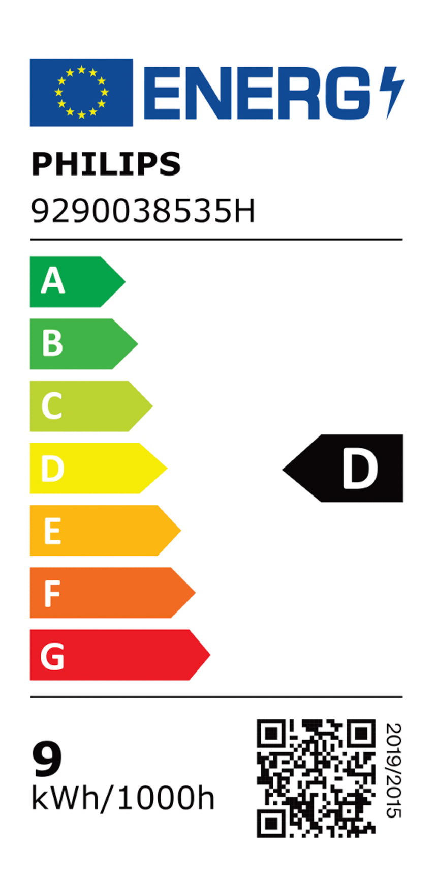 Philips Hue White and Color Ambiance Kit de inicio negro RGBW 5W 1100lm (3 uds) 8721103107619