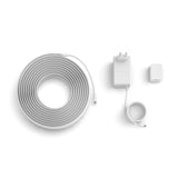 Philips Hue White and Color Ambiance Tira LED flux ledstrip blanco RGBW 60W 87211