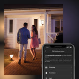Philips Hue Security Sensor de movimiento negro 0W IP54 871951434226200 - imagen 3