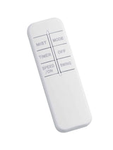 Trio Iceberg Ventilador de pie blanco R039-01