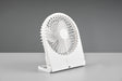 Plafón de techo Trio Breezy blanco 19cm R044-01