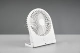 Plafón de techo Trio Breezy blanco 19cm R044-01