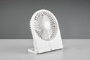 Plafón de techo Trio Breezy 19cm blanco — ref. R044-01 (1)