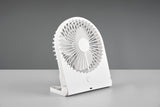 Plafón de techo Trio Breezy 19cm blanco — ref. R044-01 (1)