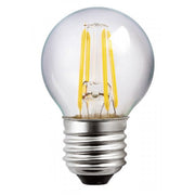 Mantra Bombilla LED 4W transparente 2700K R09132