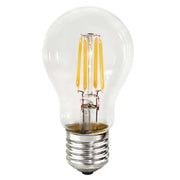 Mantra Bombilla E27 LED E27 8W 3000K 800lm blanco R09250