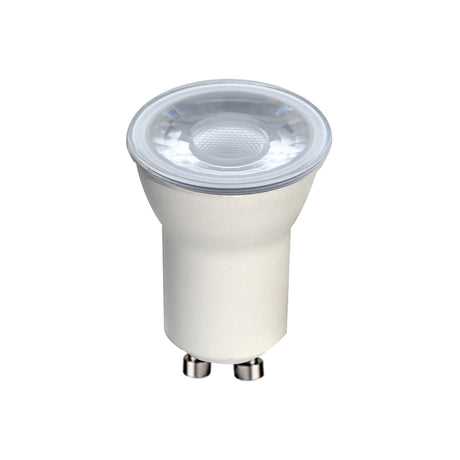 Mantra Bombilla LED Mini GU10 4W 3000K 310lm transparente R09281