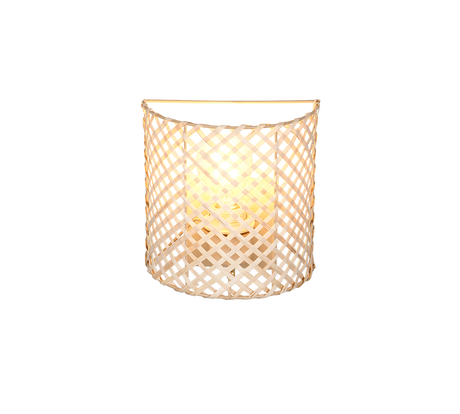 Aplique de pared Trio Bina beige R20101026 - vista 4