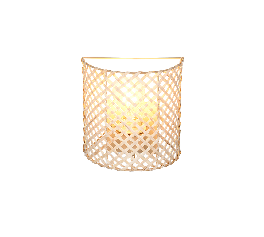 Aplique de pared Trio Bina beige R20101026 - vista 4