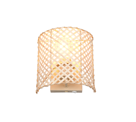 Aplique de pared Trio Bina beige R20101026 - vista 5