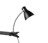 Plafón de techo Trio Harvey LED negro mate 2700K Ø11cm R20731232