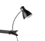 Plafón de techo Trio Harvey LED negro mate 2700K Ø11cm R20731232