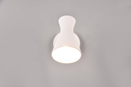 Aplique de pared Trio Enzo estera blanca R20781731 - vista 3