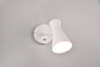 Aplique de pared Trio Enzo estera blanca R20781731