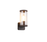 Aplique de exterior Trio Bonito óxido IP44 R21596124