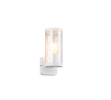 Aplique de exterior Trio Bonito blanco mate IP44 R21596131