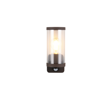 Aplique de exterior Trio Bonito LED rusty 2700K IP44 R21599124
