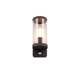 Aplique de exterior Trio Bonito LED rusty 2700K IP44 R21599124
