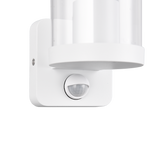 Aplique de exterior Trio Bonito LED blanco mate 2700K IP44 R21599131