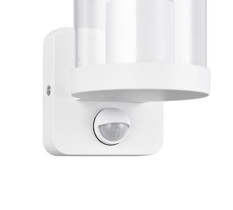 Aplique de exterior Trio Bonito LED blanco mate 2700K IP44 R21599131