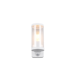 Aplique de exterior Trio Bonito LED blanco mate 2700K IP44 R21599131