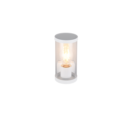 Aplique de exterior Trio Bonito LED blanco mate 2700K IP44 R21599131