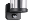 Aplique de exterior Trio Bonito LED negro mate 2700K IP44 R21599132