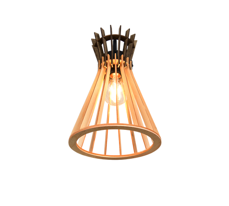 Aplique de pared Trio Alice negro mate R21861736 - vista 4