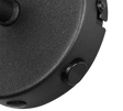 Aplique de pared Trio Leonie LED negro mate 2700K 30,5cm R21871736