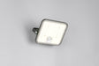 Aplique de exterior Trio Acora LED negro mate solar 4000K IP65 R22189132