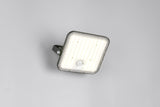 Aplique de exterior Trio Acora LED negro mate solar 4000K IP65 R22189132