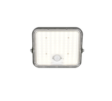 Aplique de exterior Trio Acora LED negro mate solar 4000K IP65 R22189132