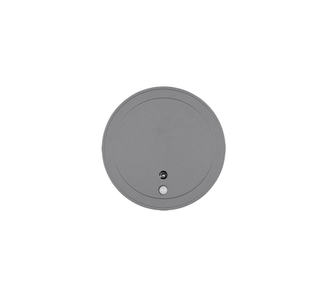 Aplique de exterior Trio Fortaleza LED antracita 3000K regulable IP54 R23056142