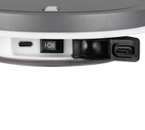 Aplique de exterior Trio Fortaleza LED antracita 3000K regulable IP54 R23056142