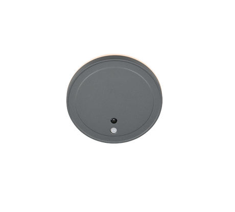 Aplique de exterior Trio Fortaleza LED antracita 3000K regulable IP54 R23056142