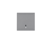 Aplique de exterior Trio Fortaleza LED antracita 3000K regulable IP54 R23056242