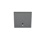 Aplique de exterior Trio Fortaleza LED antracita 3000K regulable IP54 R23056242