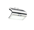 Aplique de exterior Trio Macapa LED solar portátil blanco 4000K con sensor IP44 R23066101